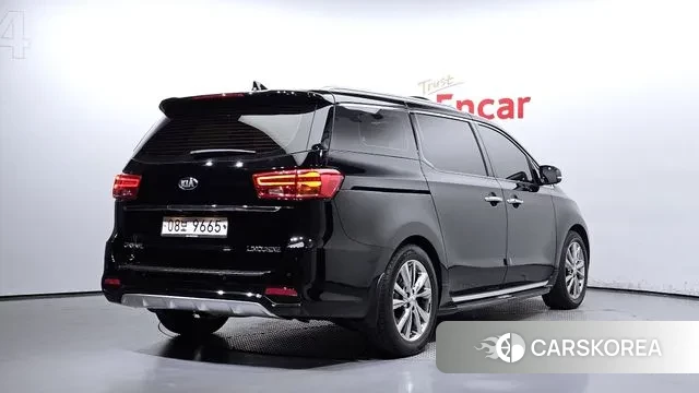 Kia The New Carnival id 3024743 из Кореи 12