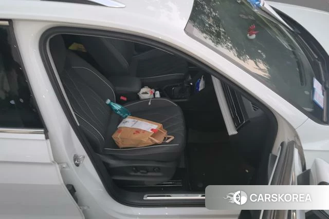 Volkswagen Tiguan L id 4272070 из Китая 9