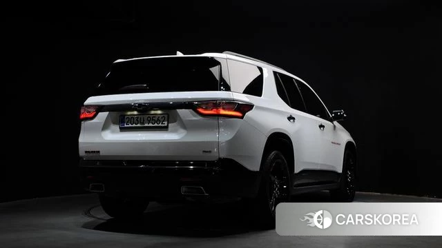 Chevrolet (GM Daewoo) Traverse id 3800576 из Кореи 12