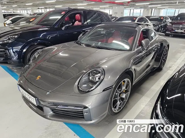 Porsche 911(992) id 2715267 из Кореи 6