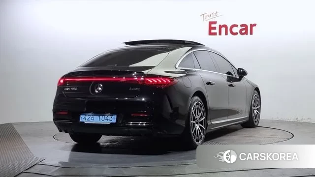 Mercedes-Benz EQS V297 id 3223681 из Кореи 12