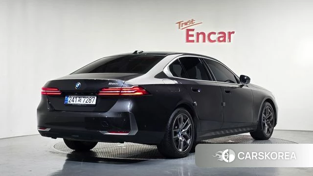 BMW 5 Series (G60) id 4762836 из Кореи 12