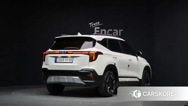 Kia The New Seltos id 3528179 из Кореи 12