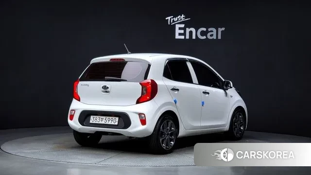 Kia All New Morning (JA) id 3024440 из Кореи 12