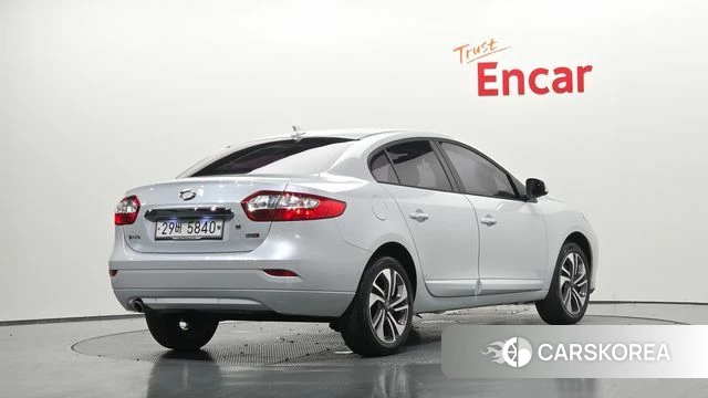 Renault Korea (Samsung) SM3 Neo id 4620423 из Кореи 12