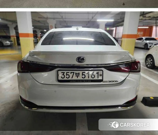 Lexus ES300h 7th generation id 4744789 из Кореи 12