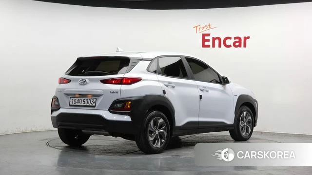 Hyundai Kona Hybrid id 3820266 из Кореи 12