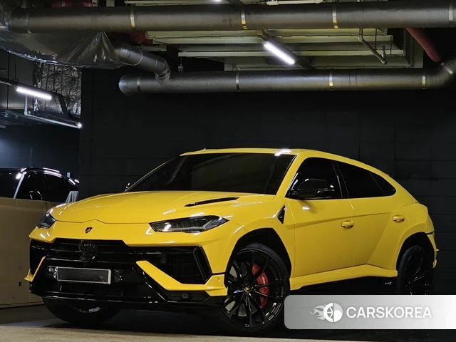 Lamborghini Urus id 4617661 из Кореи 12