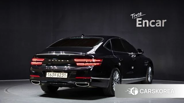 Genesis G80 (RG3) id 4201586 из Кореи 12