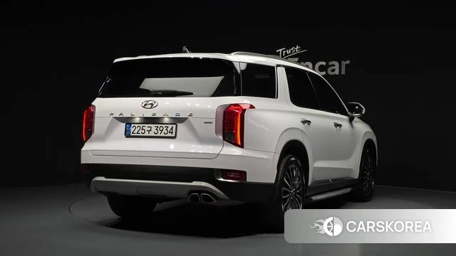 Hyundai Palisade id 4339487 из Кореи 12