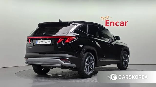 Hyundai The New Tucson Hybrid (NX4) id 4892778 из Кореи 12