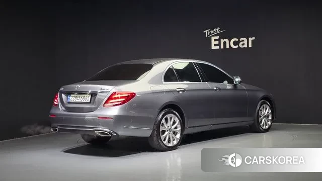 Mercedes-Benz E-Class W213 id 3428833 из Кореи 12