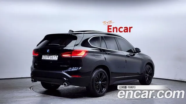 BMW X1 (F48) id 2390933 из Кореи 12