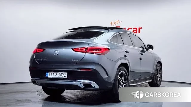 Mercedes-Benz GLE-Class W167 id 3601019 из Кореи 12