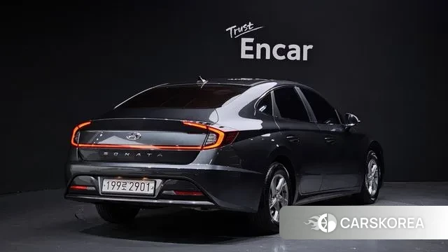 Hyundai Sonata (DN8) id 3356445 из Кореи 12