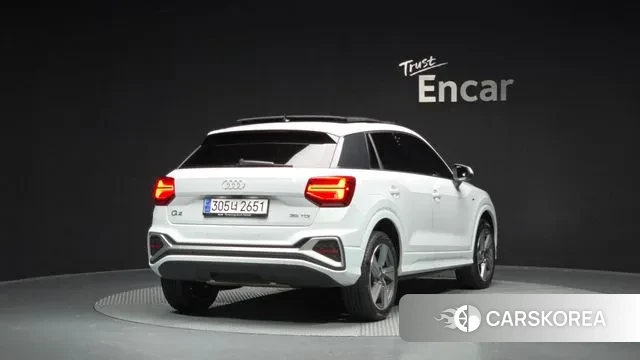 Audi Q2 id 3006904 из Кореи 12