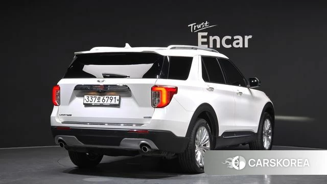 Ford Explorer 6th Generation id 4397277 из Кореи 12