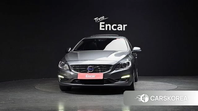 Volvo S60 id 4180673 из Кореи 12