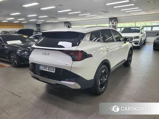 Kia The New Sportage 5th Generation id 4394523 из Кореи 12