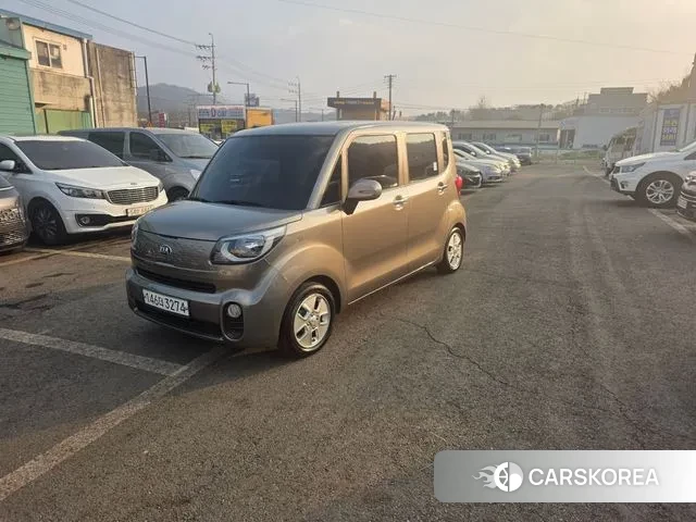 Kia The New Ray id 3686967 из Кореи 12