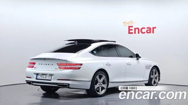 Genesis G80 (RG3) id 2956117 из Кореи 12