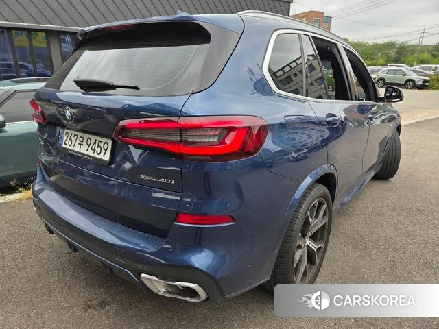 BMW X5 (G05) id 4842512 из Кореи 12