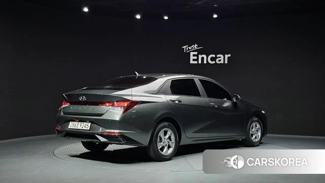 Hyundai Avante (CN7) id 4625123 из Кореи 12