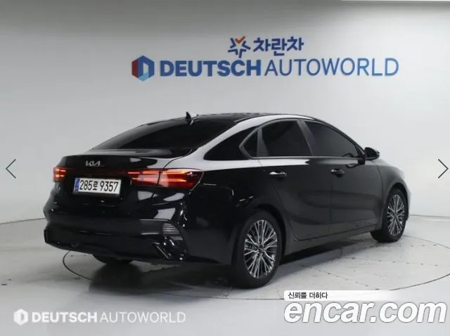 Kia The New K3 2nd generation id 2704367 из Кореи 12