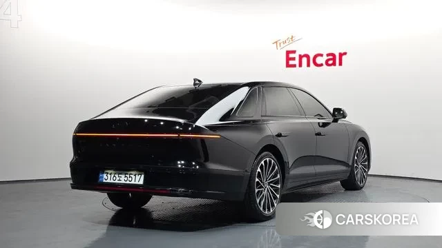 Hyundai Grandeur Hybrid (GN7) id 3471929 из Кореи 12