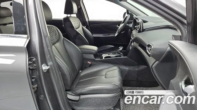 Hyundai Santa Fe TM id 2675120 из Кореи 12