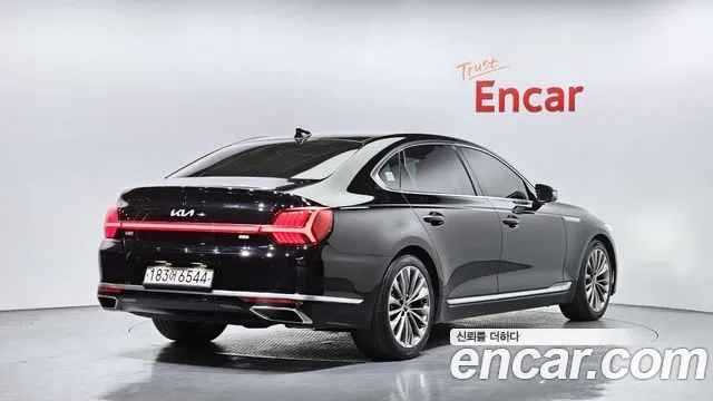 Kia The New K9 2nd generation id 2739407 из Кореи 12