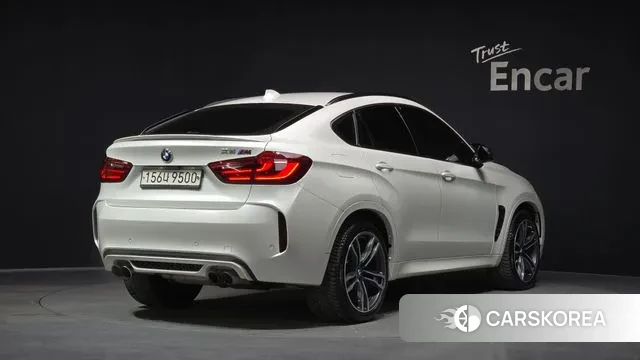 BMW X6M (G06) id 3626726 из Кореи 12