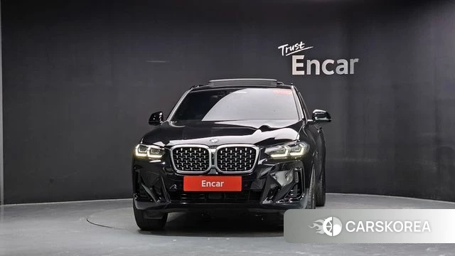 BMW X4 (G02) id 4904844 из Кореи 12