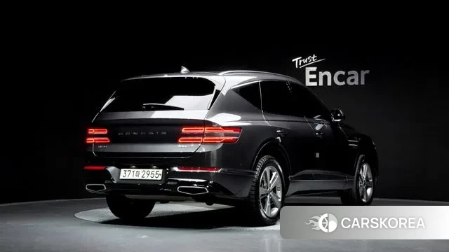 Genesis GV80 id 3444153 из Кореи 12