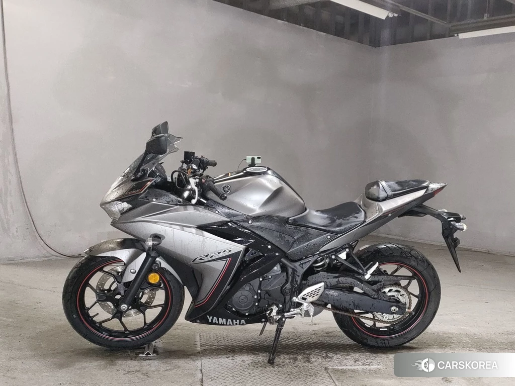Проданный Yamaha YZF-R25 2016 из Японии, фото 2