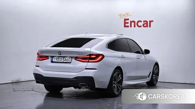 BMW 6 Series GT (G32) id 3366350 из Кореи 12