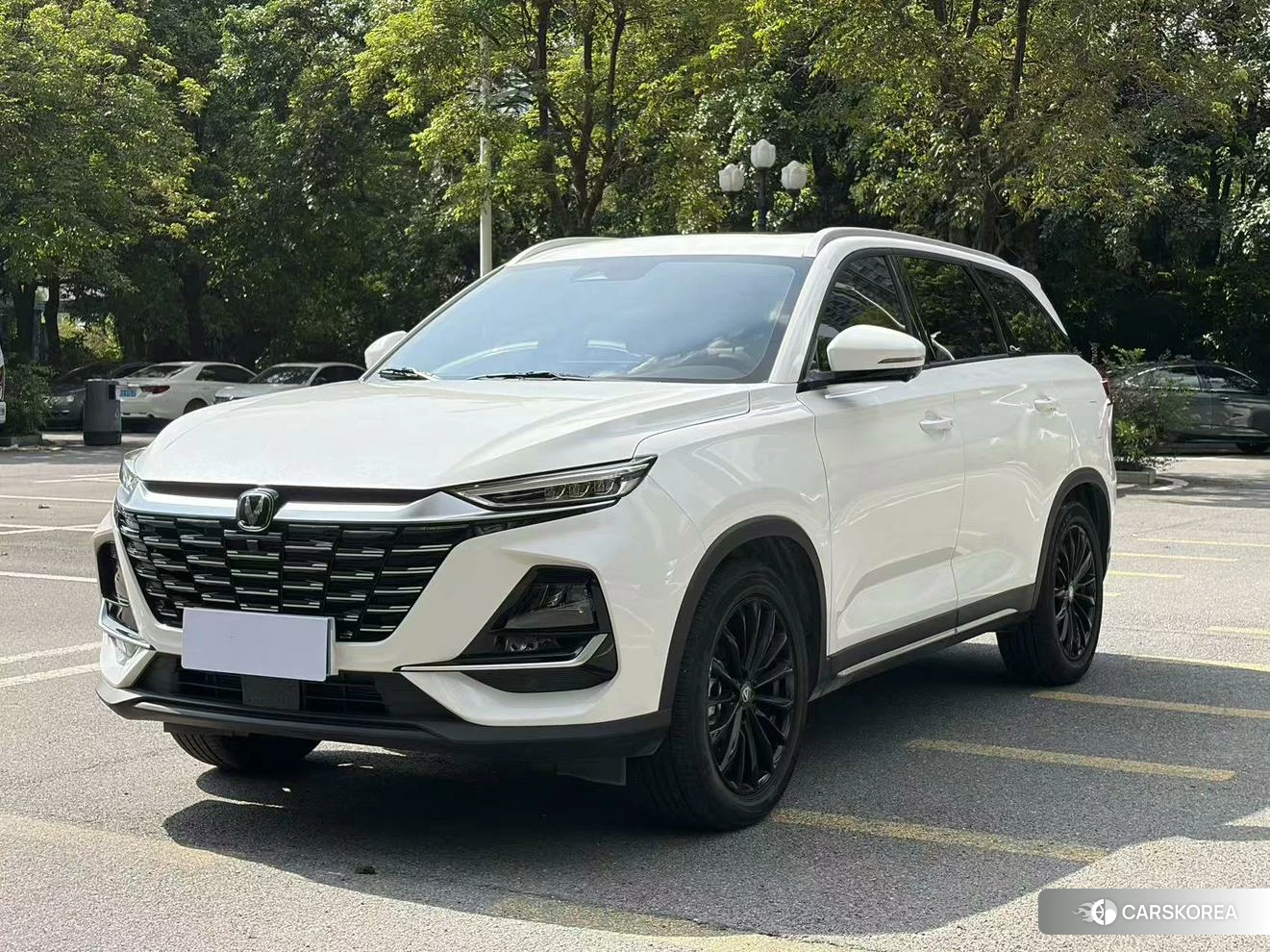 Chang'an CS75 id 4421139 из Китая 8