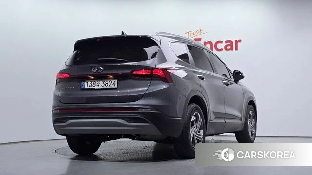 Hyundai The New Santa Fe id 4187478 из Кореи 12