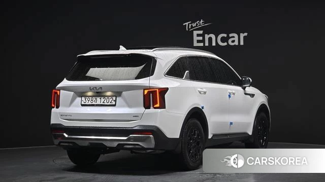 Kia The New Sorento 4th Generation id 4354379 из Кореи 12