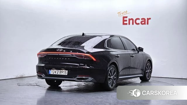 Hyundai The New Grandeur IG id 3911240 из Кореи 12