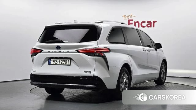 Toyota Sienna 4th Generation id 4388260 из Кореи 12