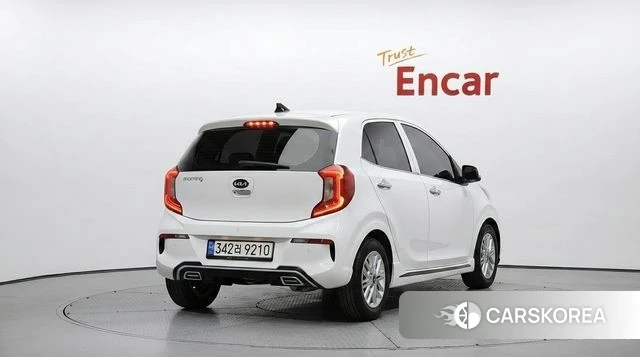 Kia Morning Urban (JA) id 4619522 из Кореи 12