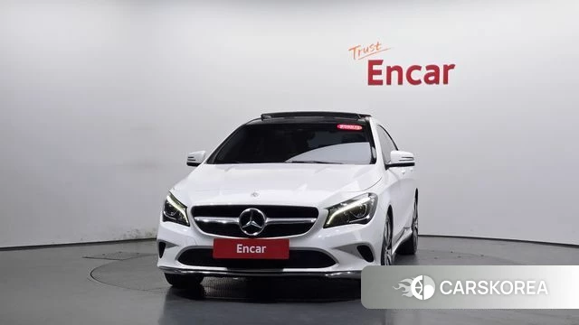 Mercedes-Benz CLA-Class C117 id 4882611 из Кореи 12