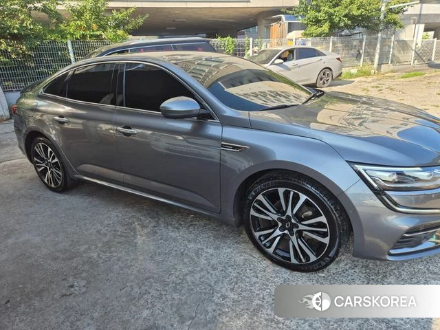 Renault Korea (Samsung) The New SM6 id 4641780 из Кореи 12