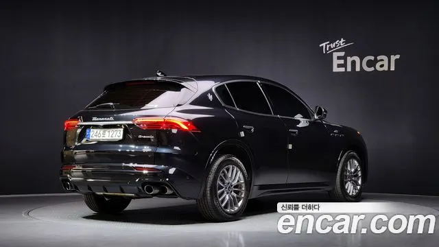 Maserati Grecale id 2735760 из Кореи 12