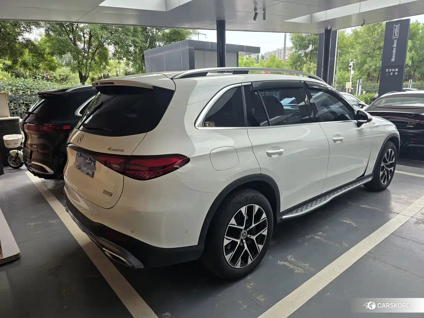 Mercedes-Benz GLC id 4600371 из Китая 2