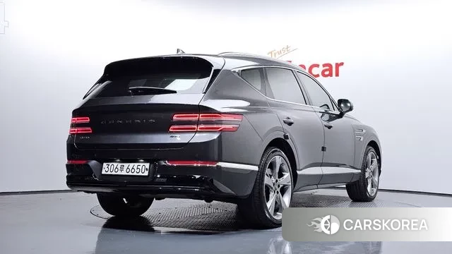 Genesis GV80 id 3379960 из Кореи 12