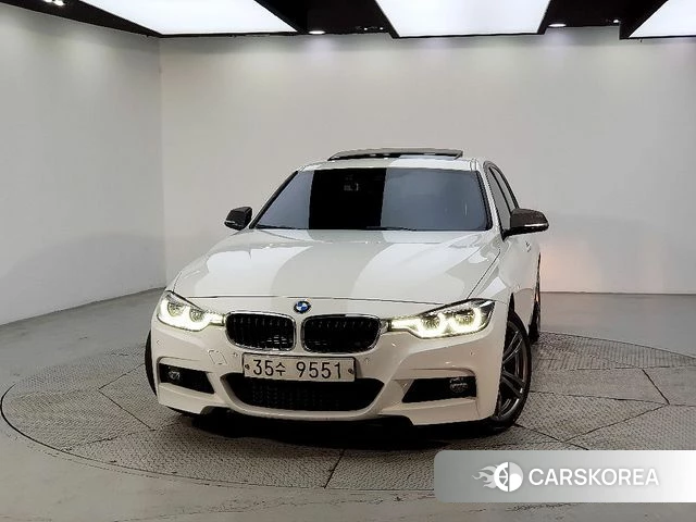 BMW 3 Series (F30) id 4513254 из Кореи 12
