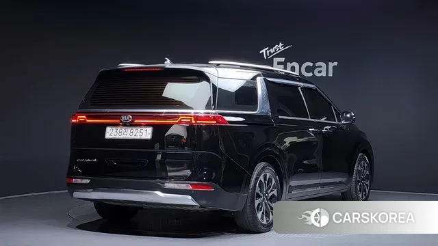 Kia Carnival 4th generation id 3438961 из Кореи 12