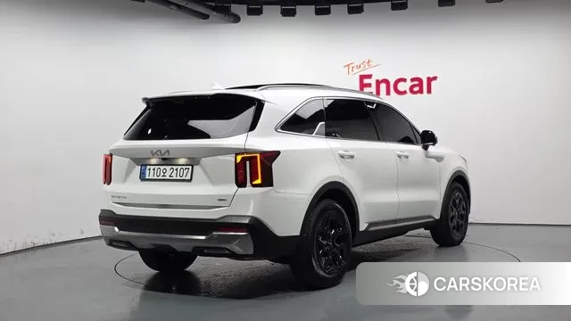 Kia The New Sorento 4th Generation id 3420186 из Кореи 12